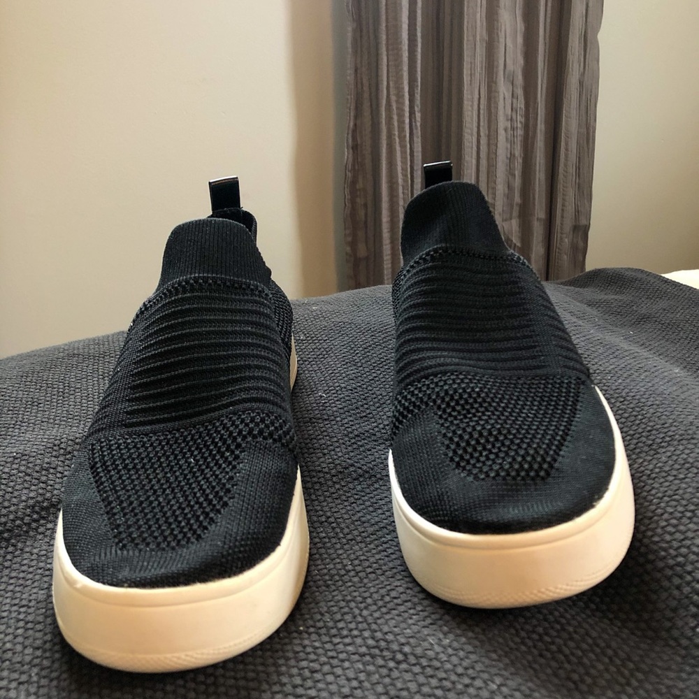 Steve Madden Platform Slip-On Sneaker